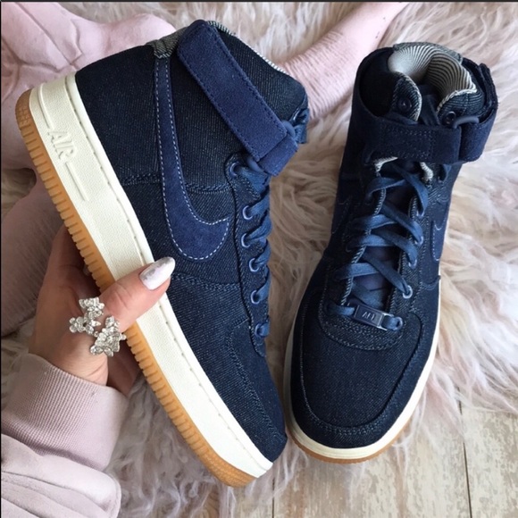 NWT Nike Air Force 1 Special edition - Picture 7 of 8